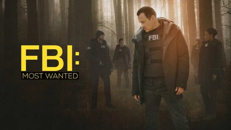 FBI: Most Wanted still 8