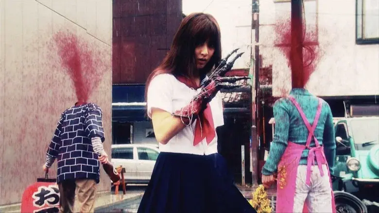 Mutant Girls Squad still 6