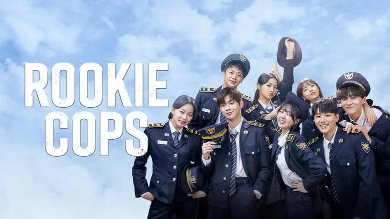 Rookie Cops still 4