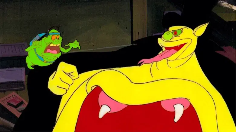 The Real Ghostbusters still 7