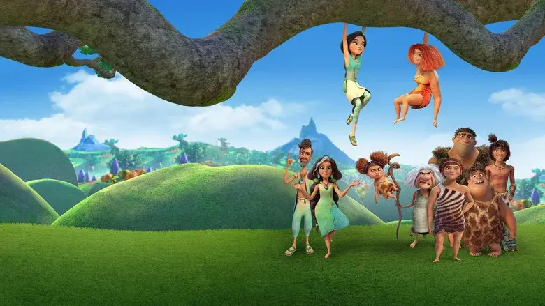 The Croods: Family Tree still 6