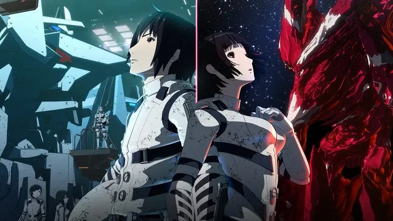 Knights of Sidonia still 2