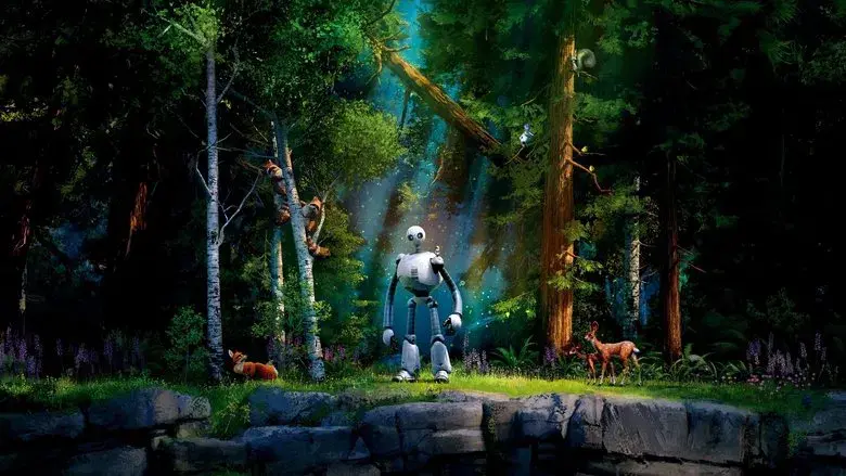 The Wild Robot still 4
