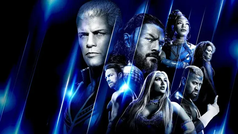 WWE Friday Night SmackDown still 6