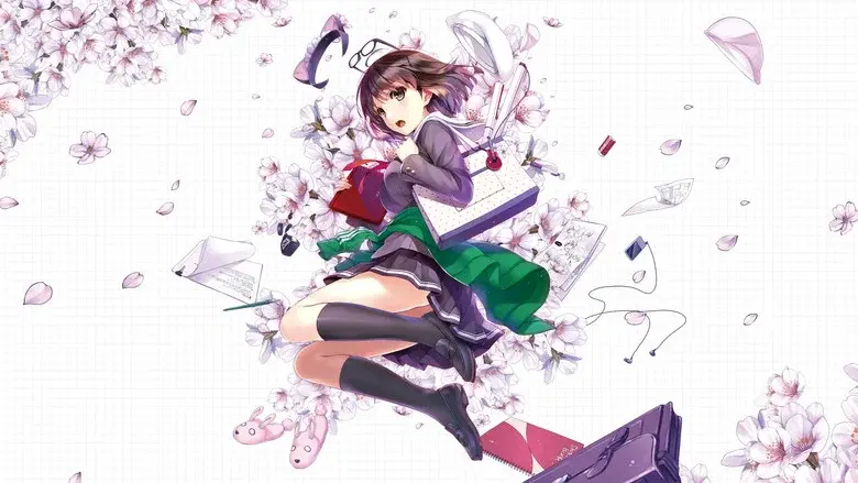 Saekano: How to Raise a Boring Girlfriend still 7