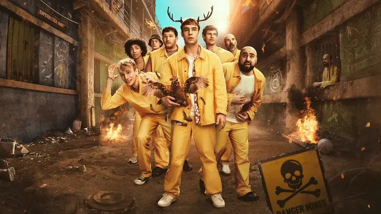 Stags still 2