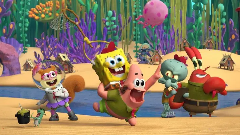 Kamp Koral: SpongeBob's Under Years still 2