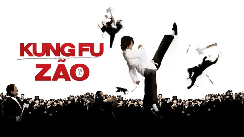 Kung Fu Hustle still 2