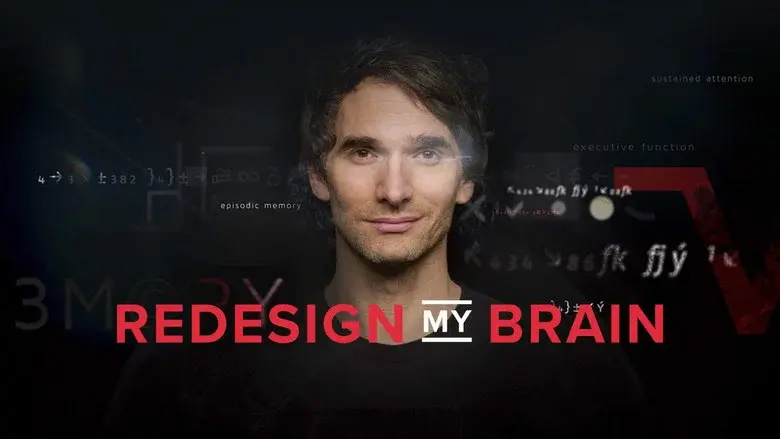 Redesign My Brain still 3