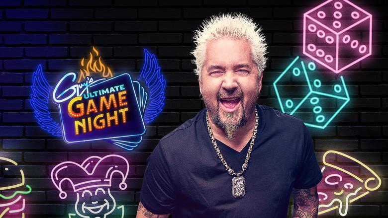 Guy's Ultimate Game Night still 1