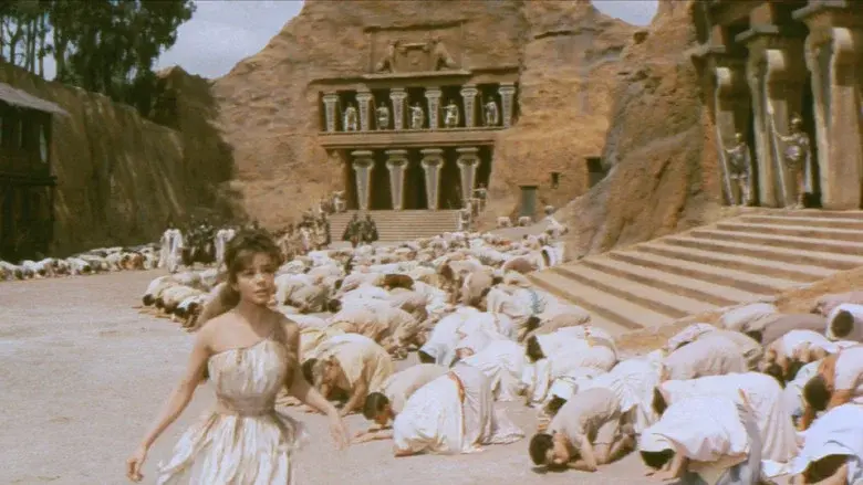 Hercules and the Captive Women still 7