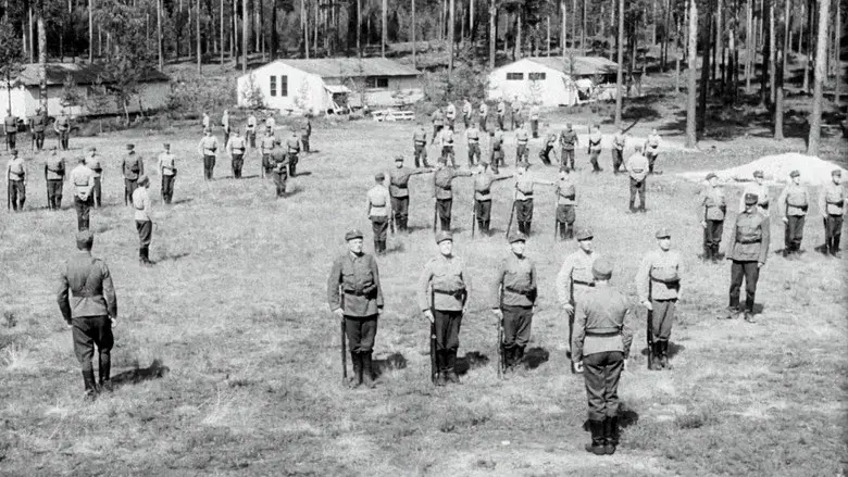 The Unknown Soldier still 2