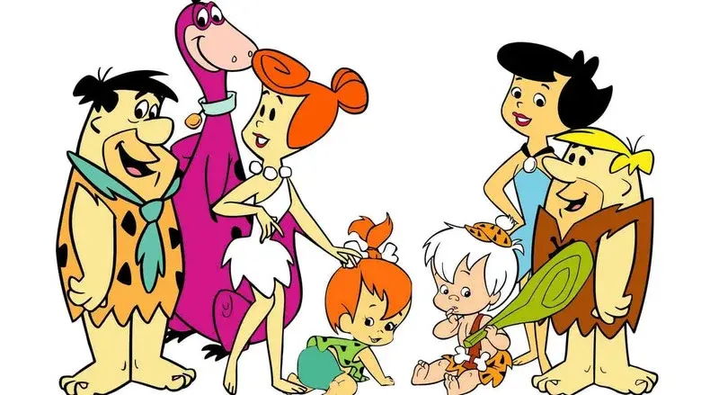 The Flintstones still 6