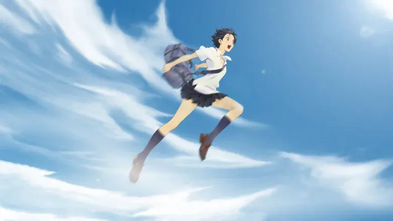 The Girl Who Leapt Through Time still 8