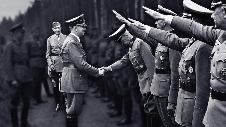 Natsi-Saksa ja Suomi still 1