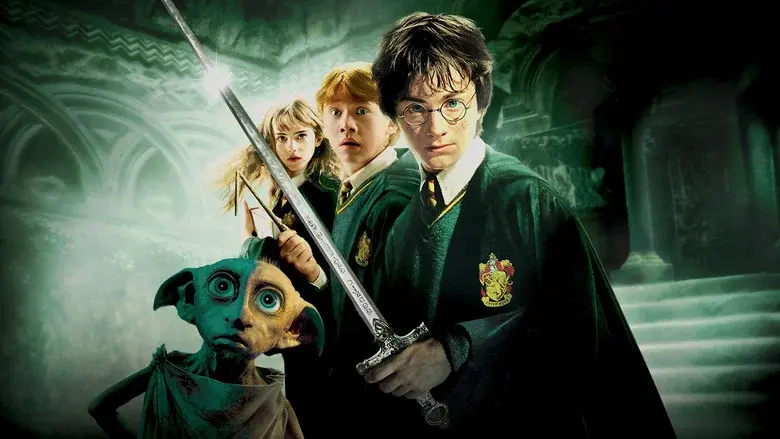 Harry Potter and the Chamber of Secrets still 4