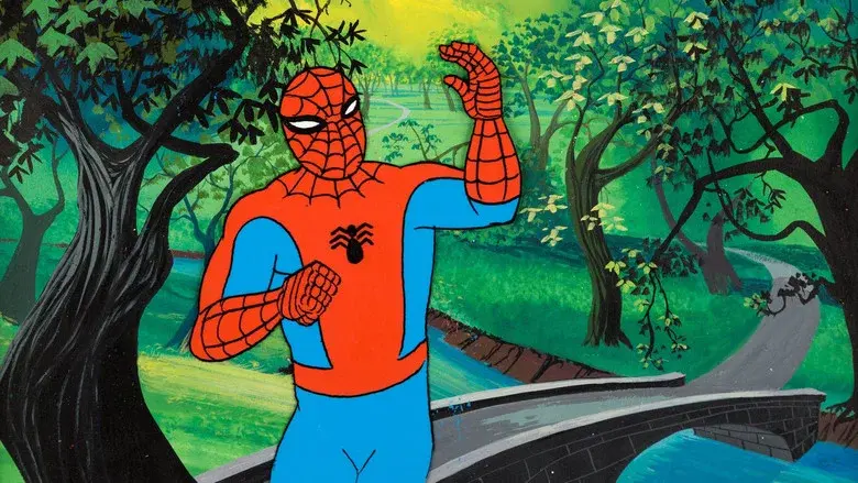 Spider-Man still 3