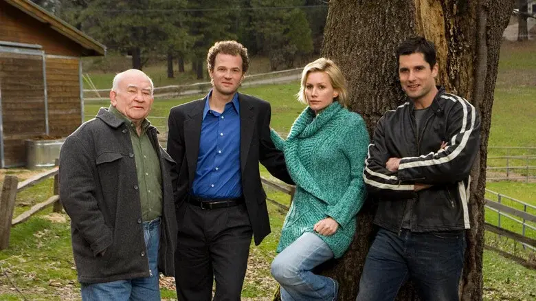 The Christmas Card still 6