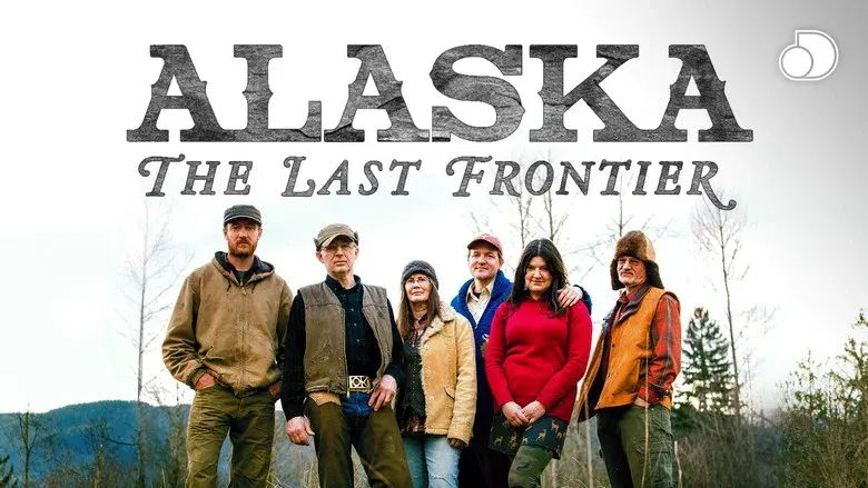 Alaska: The Last Frontier still 6