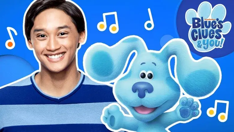 Blue's Clues & You! still 2