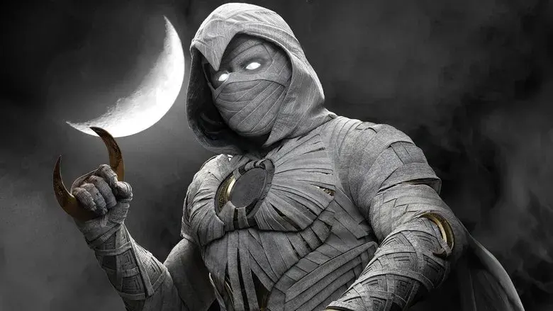Moon Knight still 1