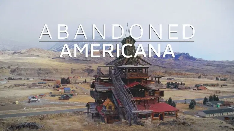 Mysteries of the Abandoned: Hidden America still 6
