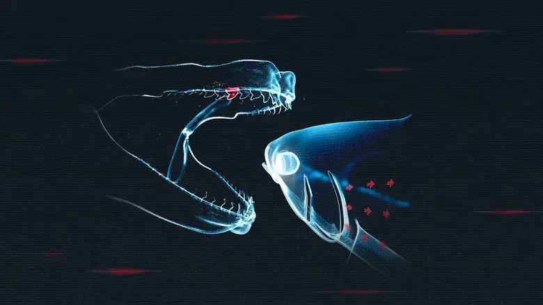 Shark vs. Tuna still 1