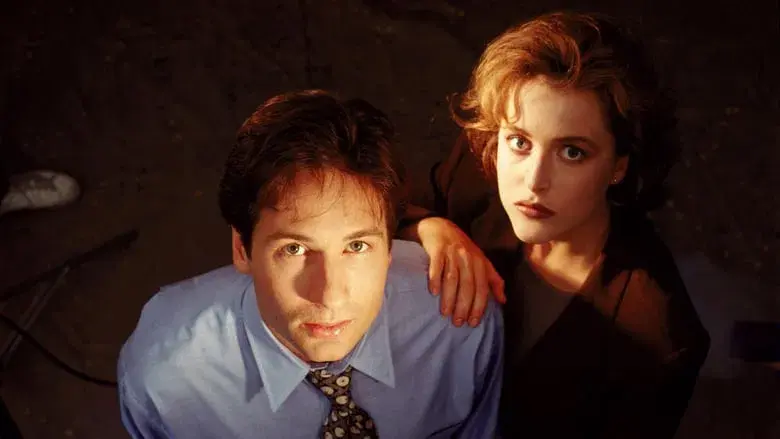 The X-Files still 5