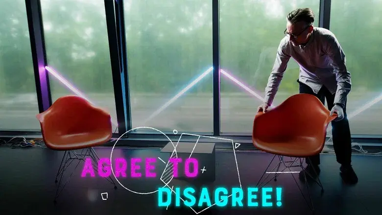 Agree to Disagree! still 4