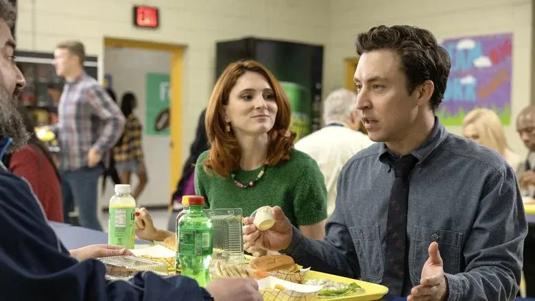 English Teacher still 8