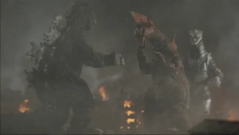 Terror of Mechagodzilla still 8