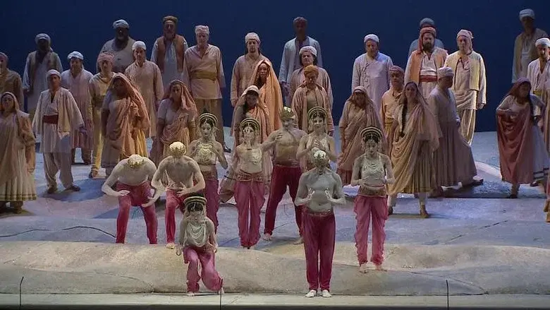 The Pearl Fishers still 2