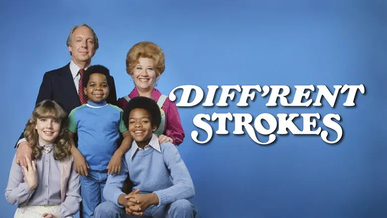 Diff'rent Strokes still 8