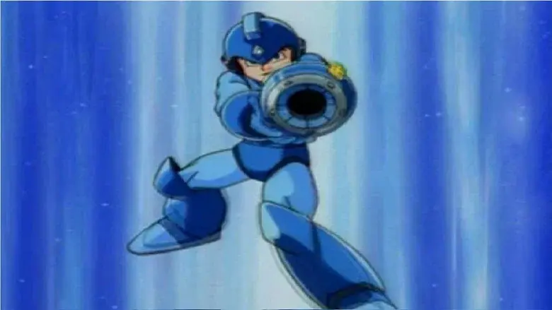 Mega Man still 2
