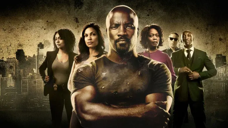 Marvel's Luke Cage still 8