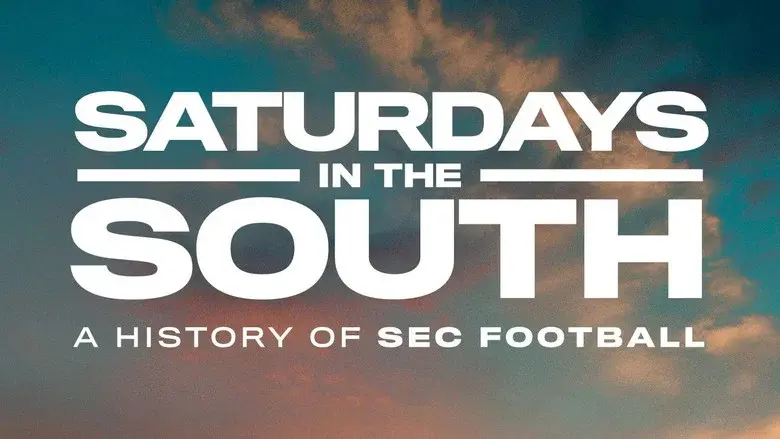 Saturdays in the South: A History of SEC Football still 1