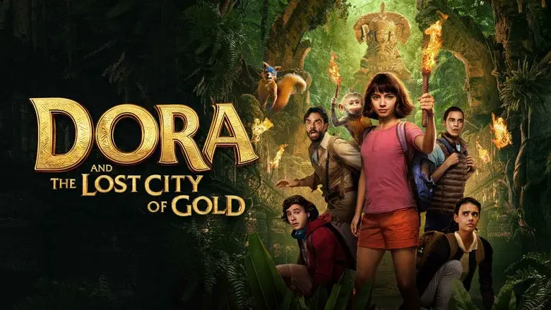 Dora and the Lost City of Gold still 6