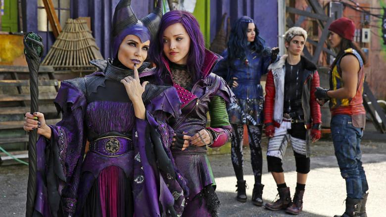 Descendants still 2