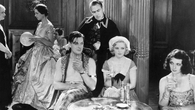 Rich and Strange still 5