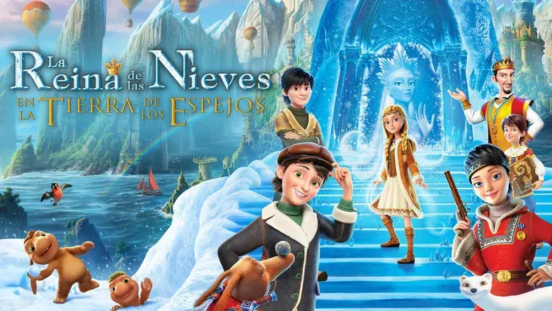 The Snow Queen: Mirror Lands still 8