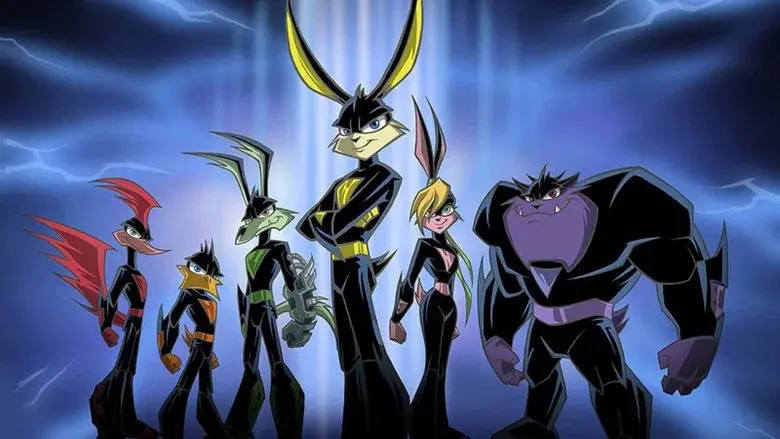 Loonatics Unleashed still 3