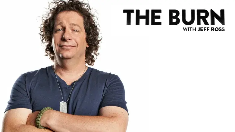 The Burn with Jeff Ross still 3
