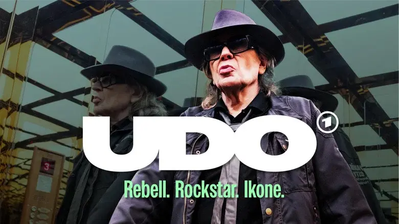 UDO Rebell. Rockstar. Ikone. still 1