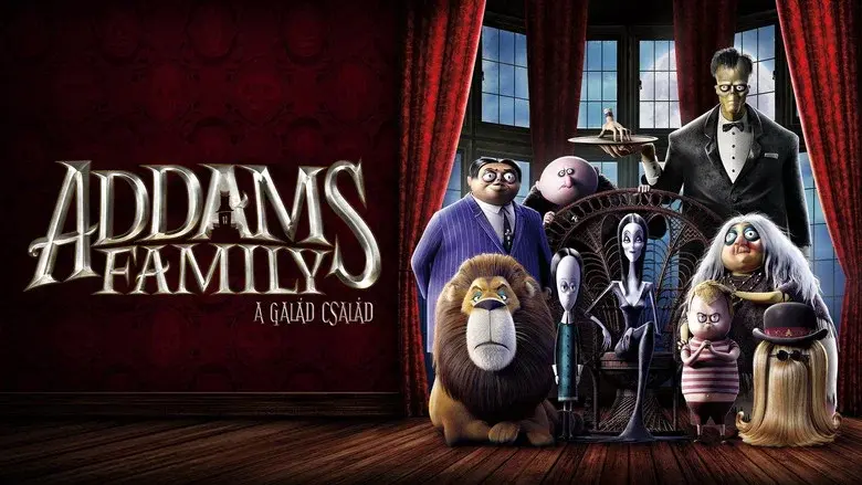 The Addams Family still 3