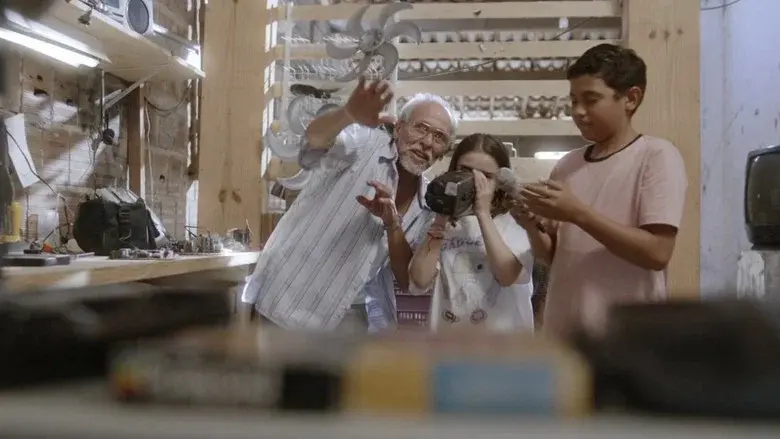 Jorge Quer Ser Repórter still 2