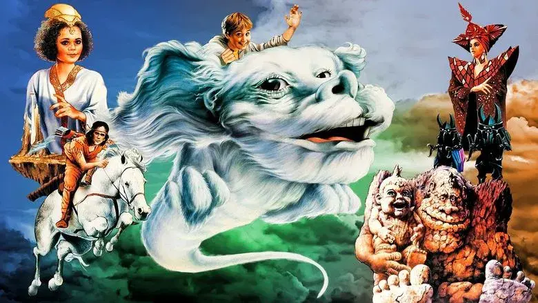 The NeverEnding Story II: The Next Chapter still 1
