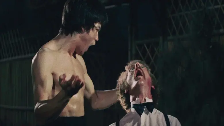Fist of Fear, Touch of Death still 2