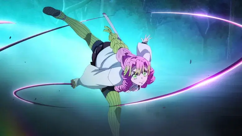 Demon Slayer: Kimetsu no Yaiba -To the Hashira Training- still 8