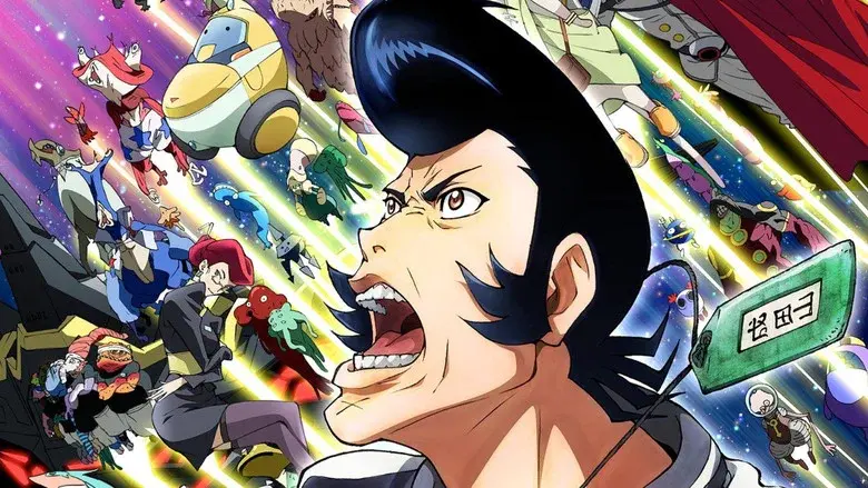 Space Dandy still 6