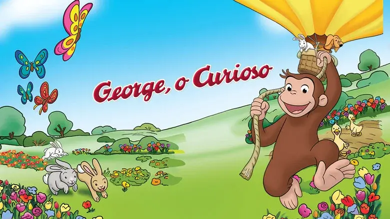 Curious George still 8